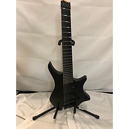 Used strandberg Boden Metal 8 Solid Body Electric Guitar