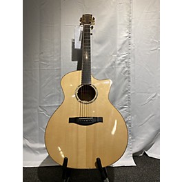 Used Eastman Used Eastman Ac Natural Acoustic Electric Guitar