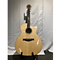 Used Eastman Used Eastman Ac Natural Acoustic Electric Guitar thumbnail