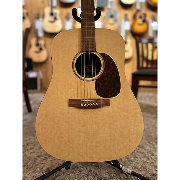 Used Martin Used 2020 Martin DXM Natural Acoustic Guitar