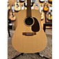 Used Martin Used 2020 Martin DXM Natural Acoustic Guitar thumbnail