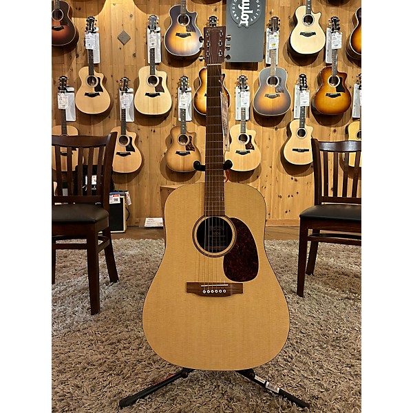 Used Martin Used 2020 Martin DXM Natural Acoustic Guitar