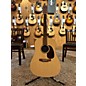 Used Martin Used 2020 Martin DXM Natural Acoustic Guitar