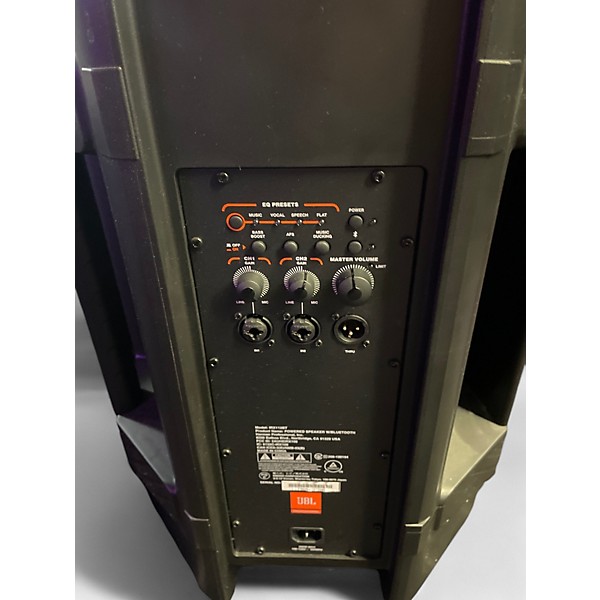 Used JBL SRX815P Powered Speaker