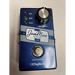 Used DigiTech Used DigiTech JamMan Express XT Looper Pedal