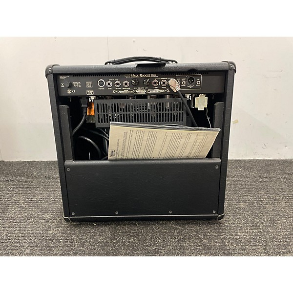 Used MESA/Boogie Used MESA/Boogie Mark V Thirty Five 1x12 Tube Guitar Combo Amp