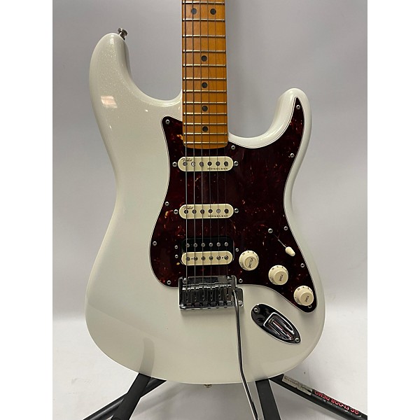 Used Fender American Ultra Stratocaster HSS Solid Body Electric Guitar