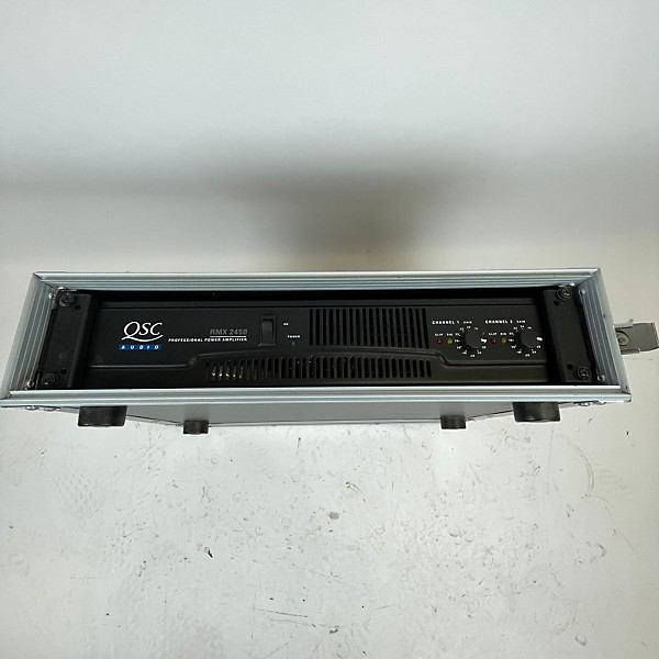 Used QSC RMX2450 Power Amp