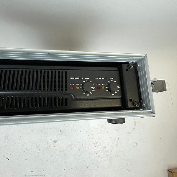 Used QSC RMX2450 Power Amp