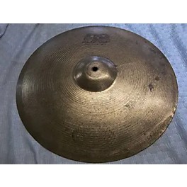 Used SABIAN 18in SBR Crash Ride Cymbal