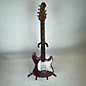 Used Sterling by Music Man Used Sterling By Music Man Cutlass Red Solid Body Electric Guitar thumbnail