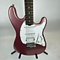 Used Sterling by Music Man Used Sterling By Music Man Cutlass Red Solid Body Electric Guitar