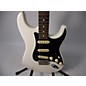 Used Fender Used 2018 Fender American Performer Stratocaster SSS Arctic White Solid Body Electric Guitar