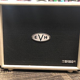 Used EVH 5150 III 112ST 1x12 Guitar Cabinet