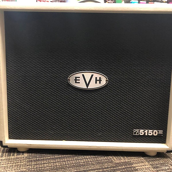 Used EVH 5150 III 112ST 1x12 Guitar Cabinet