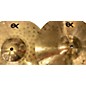 Used Stagg 13in Ex Hi-hat Pair Cymbal