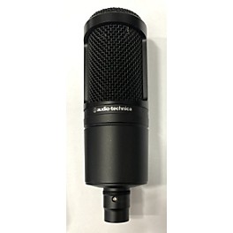 Used Audio-Technica Used Audio-Technica AT2020 Condenser Microphone