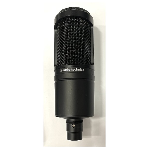 Used Audio-Technica Used Audio-Technica AT2020 Condenser Microphone