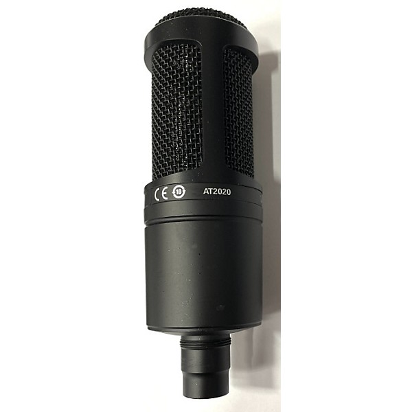 Used Audio-Technica Used Audio-Technica AT2020 Condenser Microphone