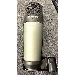 Used Samson C03 Condenser Microphone