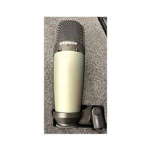 Used Samson C03 Condenser Microphone