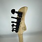 Used Schecter Guitar Research Used Schecter Guitar Research CR-6 Trans Black Solid Body Electric Guitar