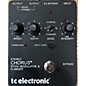 Used TC Electronic SCF Chorus Flanger Effect Pedal thumbnail