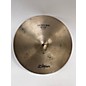 Used Zildjian 14in New Beat Hi Hat Pair Cymbal