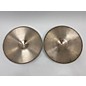 Used Zildjian 14in New Beat Hi Hat Pair Cymbal