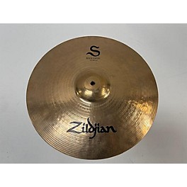 Used Zildjian Used Zildjian 16in S Family Rock Crash Cymbal