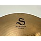 Used Zildjian Used Zildjian 16in S Family Rock Crash Cymbal