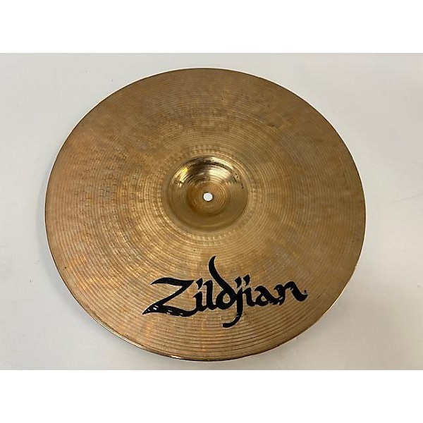 Used Zildjian Used Zildjian 16in S Family Rock Crash Cymbal