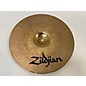 Used Zildjian Used Zildjian 16in S Family Rock Crash Cymbal