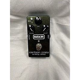 Used MXR Used MXR Carbon Copy Effect Pedal