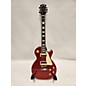 Used Gibson Used Gibson Les Paul Classic Cherry Solid Body Electric Guitar thumbnail