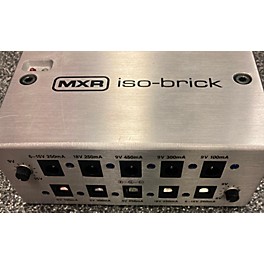 Used MXR M238 Power Supply