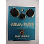 Used Way Huge Electronics WHE701 Aqua Puss Analog Delay Effect Pedal thumbnail