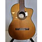 Used Takamine TC132SC Acoustic Electric Guitar