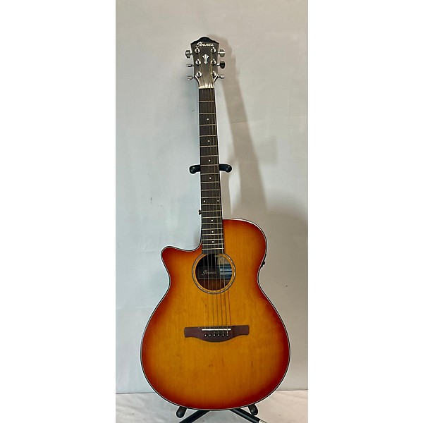 Used Ibanez AEG58L Acoustic Guitar