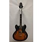 Used Peavey JF1EX Hollow Body Electric Guitar thumbnail