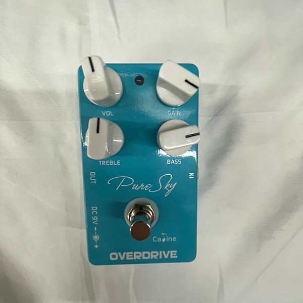 Used Caline Used Caline CP12 Pure Sky Effect Pedal