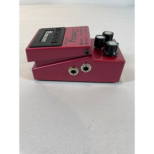 Used BOSS Used BOSS DM2W Delay Waza Craft Effect Pedal