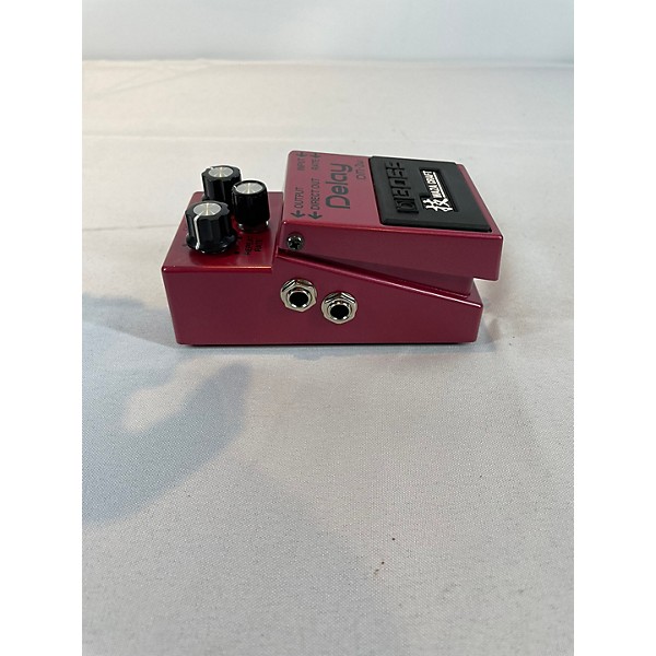 Used BOSS Used BOSS DM2W Delay Waza Craft Effect Pedal