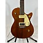 Used Gretsch Guitars Used Gretsch Guitars G2215-P90 Streamliner Junior Single Barrel Stain Solid Body Electric Guitar