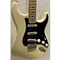 Used Fender Used 2008 Fender Artist Series Billy Corgan Signature Stratocaster Olympic White Solid Body Electric Guitar