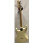 Used Fender Used 2008 Fender Artist Series Billy Corgan Signature Stratocaster Olympic White Solid Body Electric Guitar