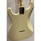 Used Fender Used 2008 Fender Artist Series Billy Corgan Signature Stratocaster Olympic White Solid Body Electric Guitar