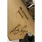 Used Fender Used 2008 Fender Artist Series Billy Corgan Signature Stratocaster Olympic White Solid Body Electric Guitar