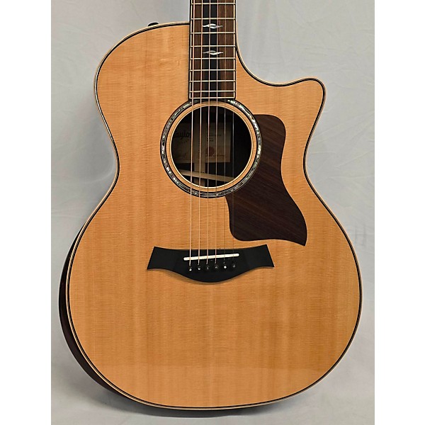 Used Taylor 814CE Acoustic Electric Guitar