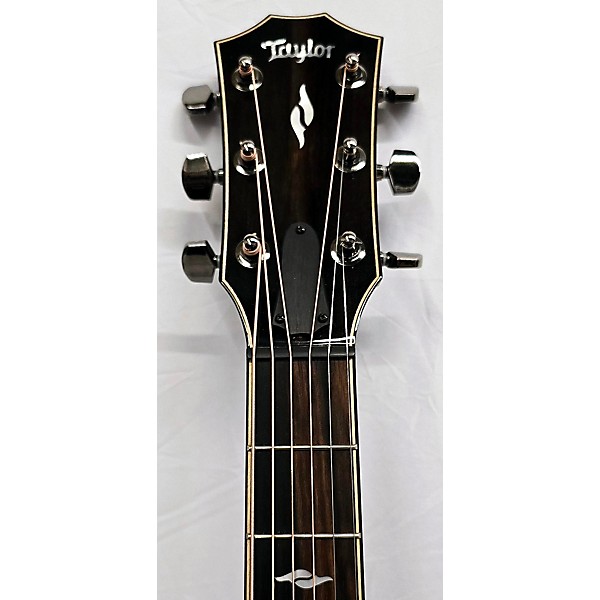 Used Taylor 814CE Acoustic Electric Guitar